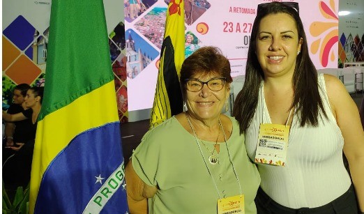 Imagem da notícia: Vereadoras participam de palestras sobre a violência política contra as mulheres