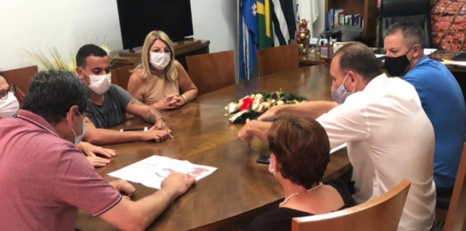 Imagem da notícia: Indicação da criação de um banco 24 horas é atendida