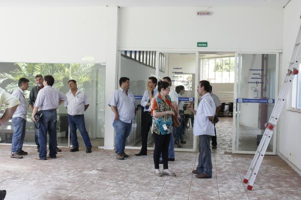 Imagem da notícia: Vistoria no prédio: laudo é concluído 