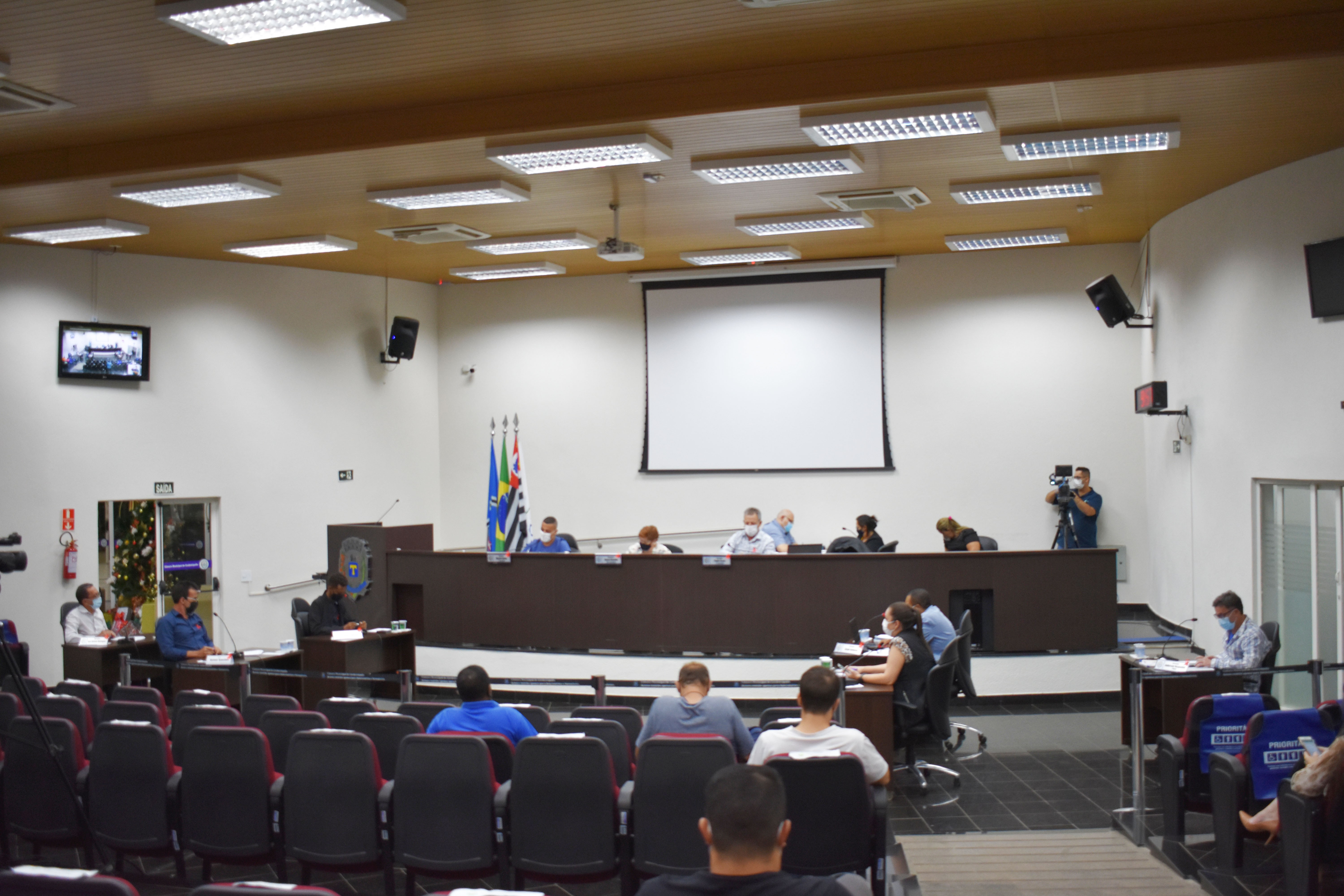 Imagem da notícia: Câmara aprova nova redação do ISSQN