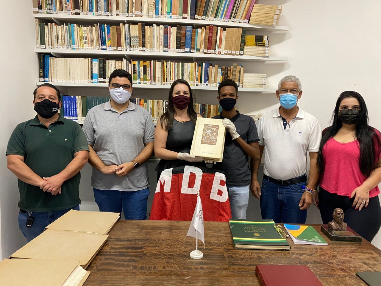 Imagem da notícia: Vereadores de Cordeirópolis fazem parceria com Fundação Ulysses Guimarães para cursos gratuitos à população