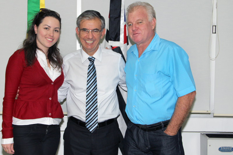 Imagem da notícia: Vereador David Bertanha vai à Secretaria de Gestão Pública em busca de melhorias para o Bairro do Cascalho