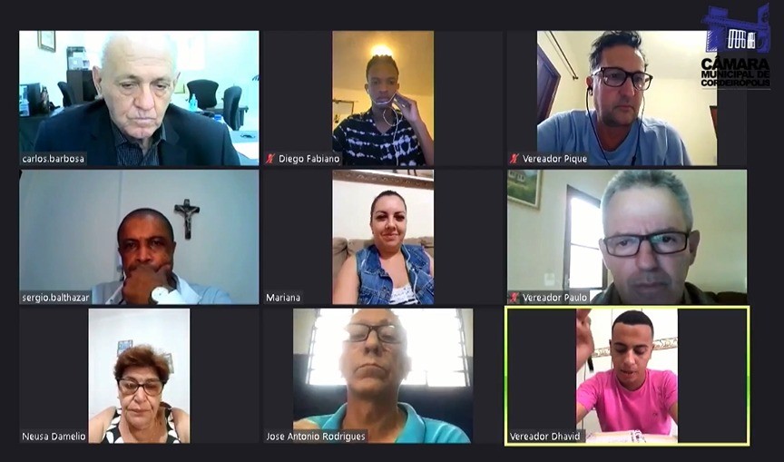 Imagem da notícia: Vereadores aprovam prorrogação de REFIS