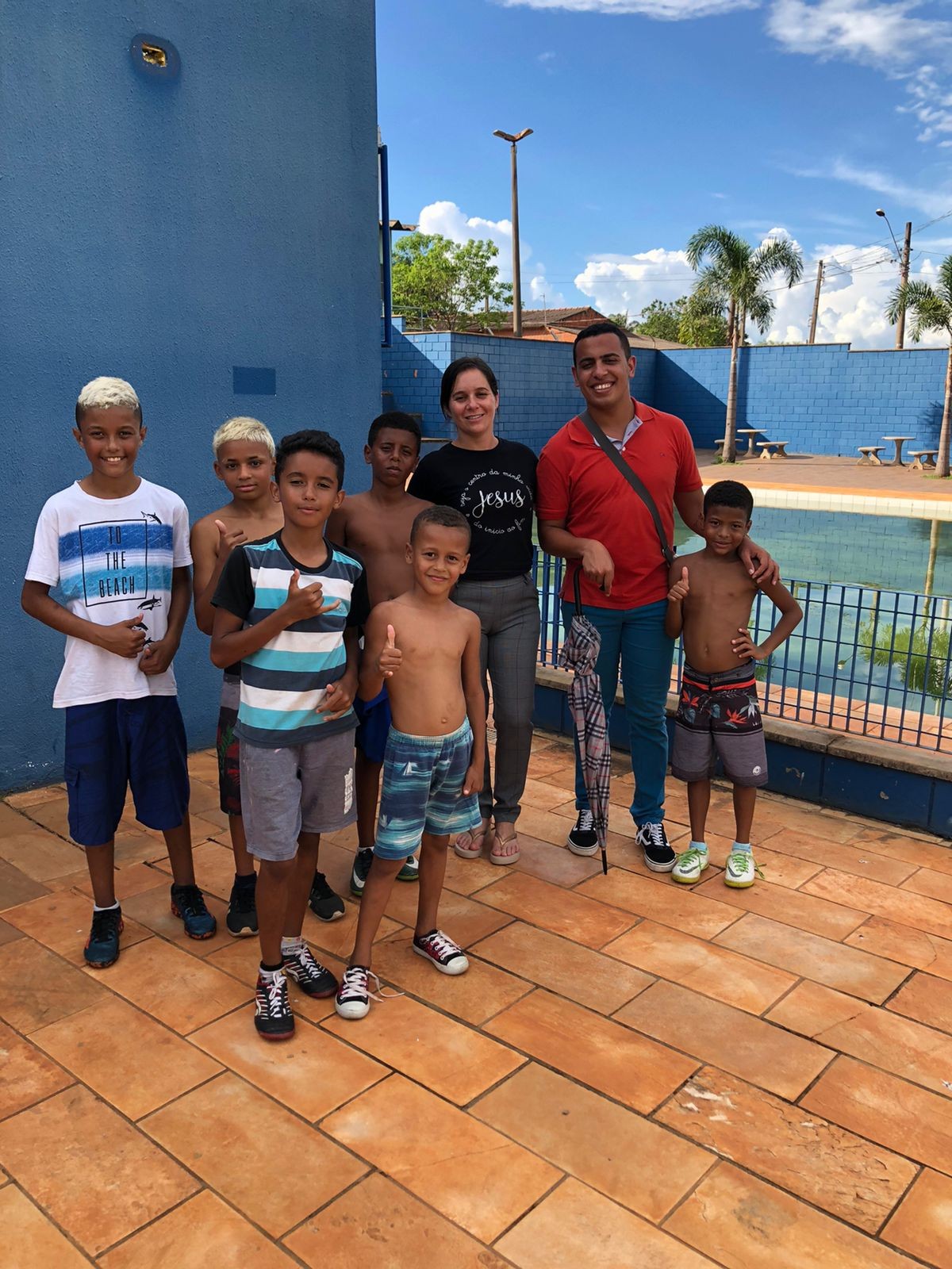 Imagem da notícia: Vereador Dhavid faz visita ao complexo do Jardim Eldorado