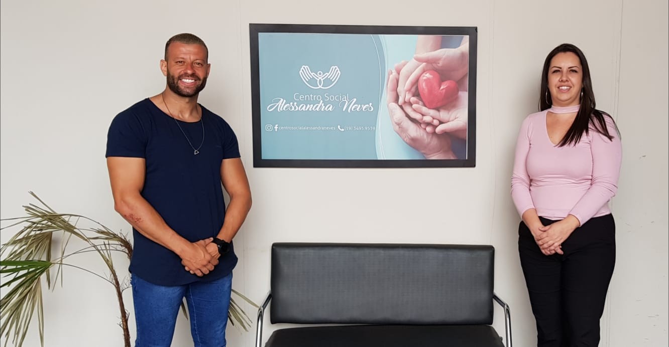 Imagem da notícia: Vereadora Mariana visita projeto social em Limeira