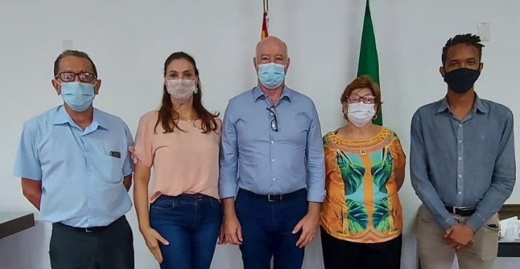 Imagem da notícia: Bancada MDB busca verba para Cordeirópolis com o deputado Herculano Passos