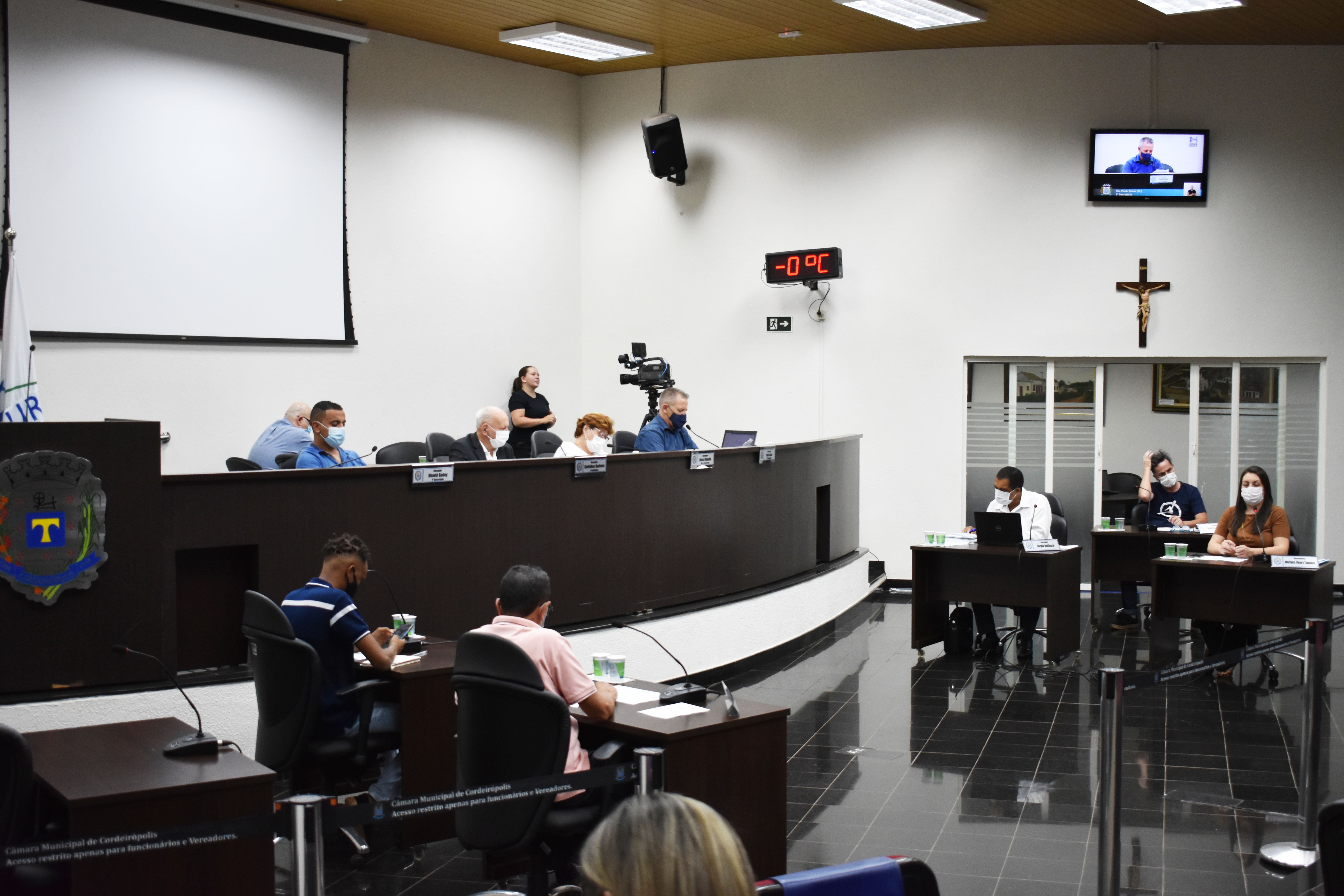 Imagem da notícia: Implementação de Programa de internet gratuita para todos está inclusa nos pedidos dos vereadores 