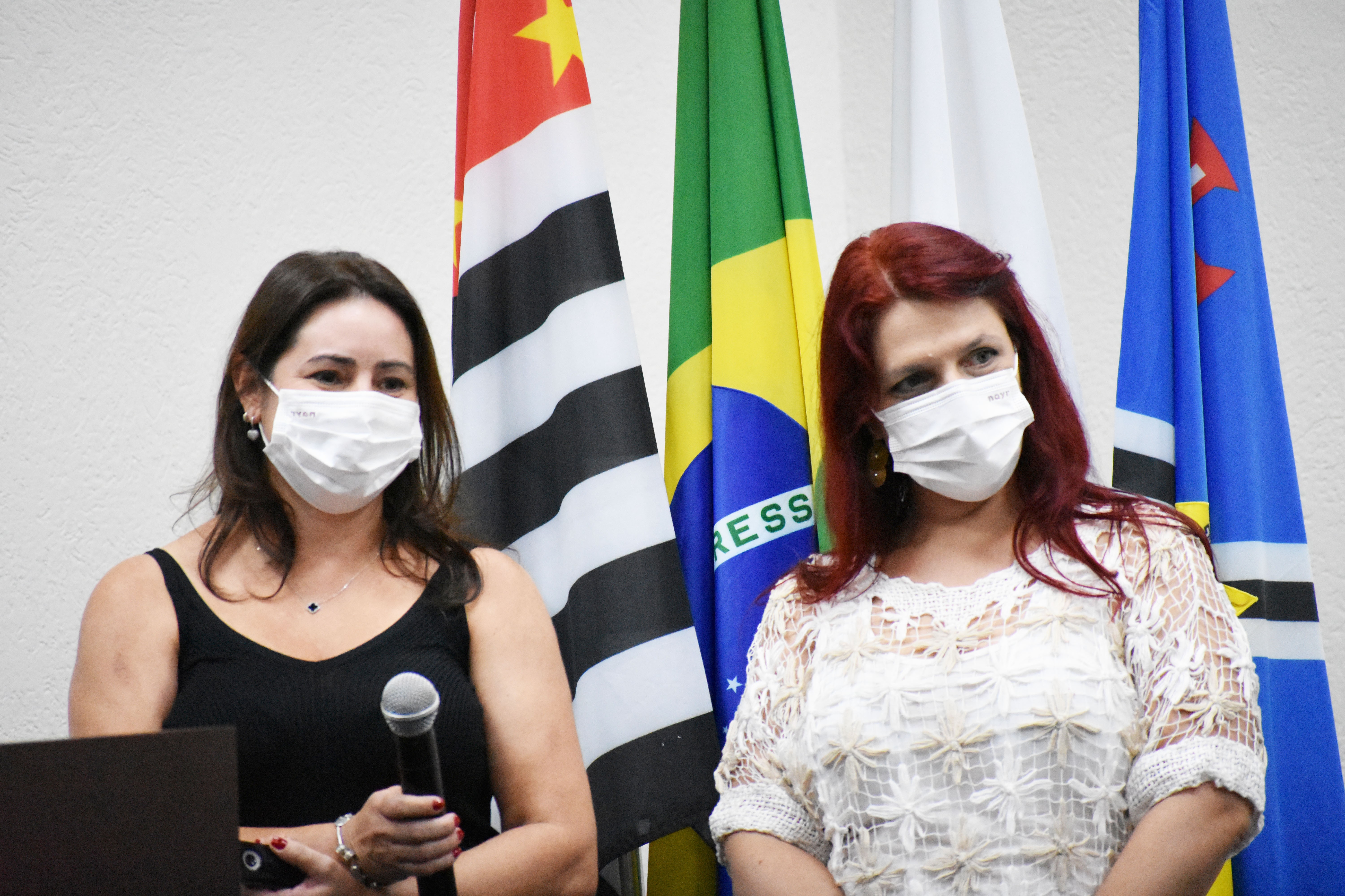 Imagem da notícia: Fisioterapeutas fazem uso da Tribuna Livre 