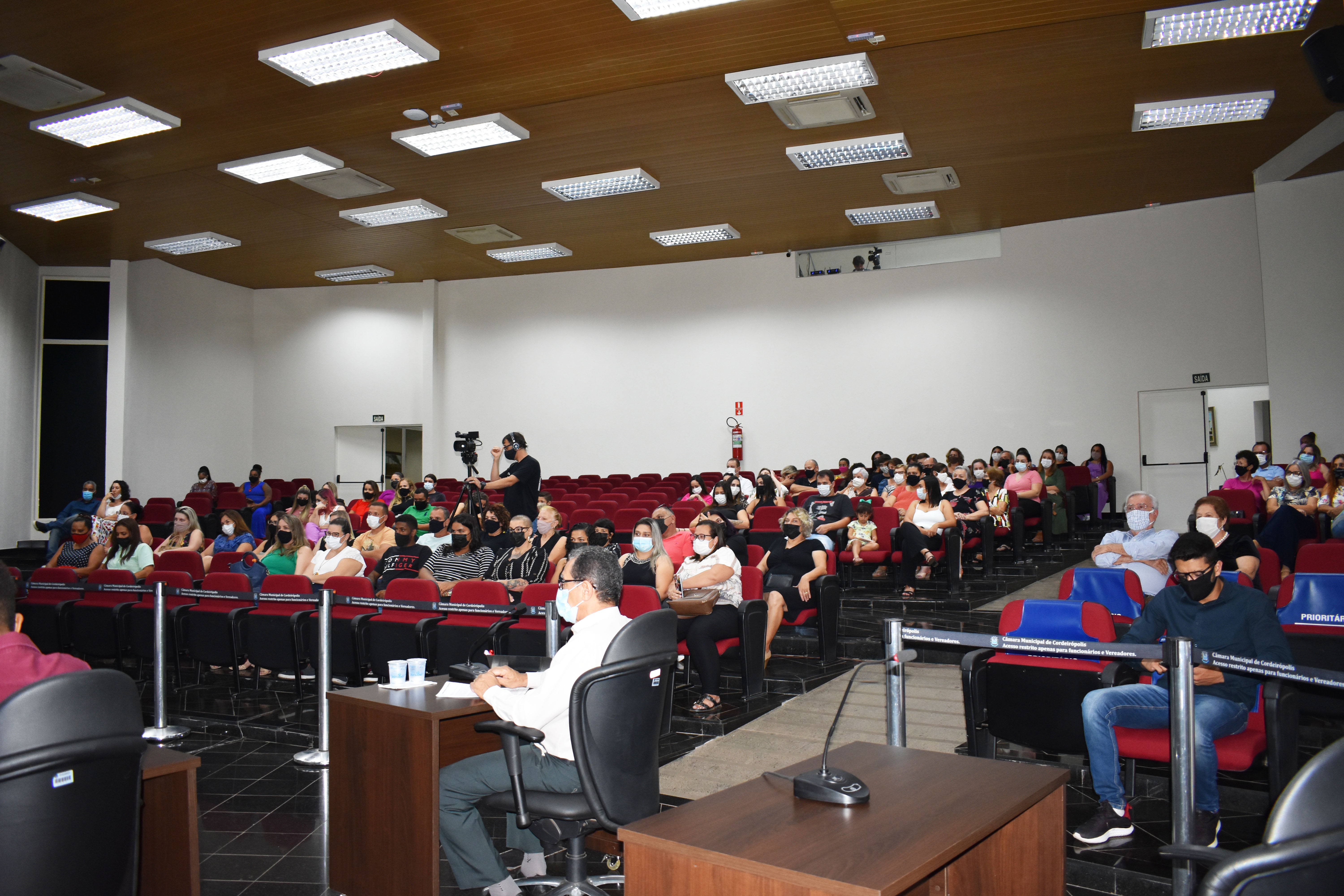 Imagem da notícia: Câmara aprova Programa "Refloresta Cordeirópolis" 