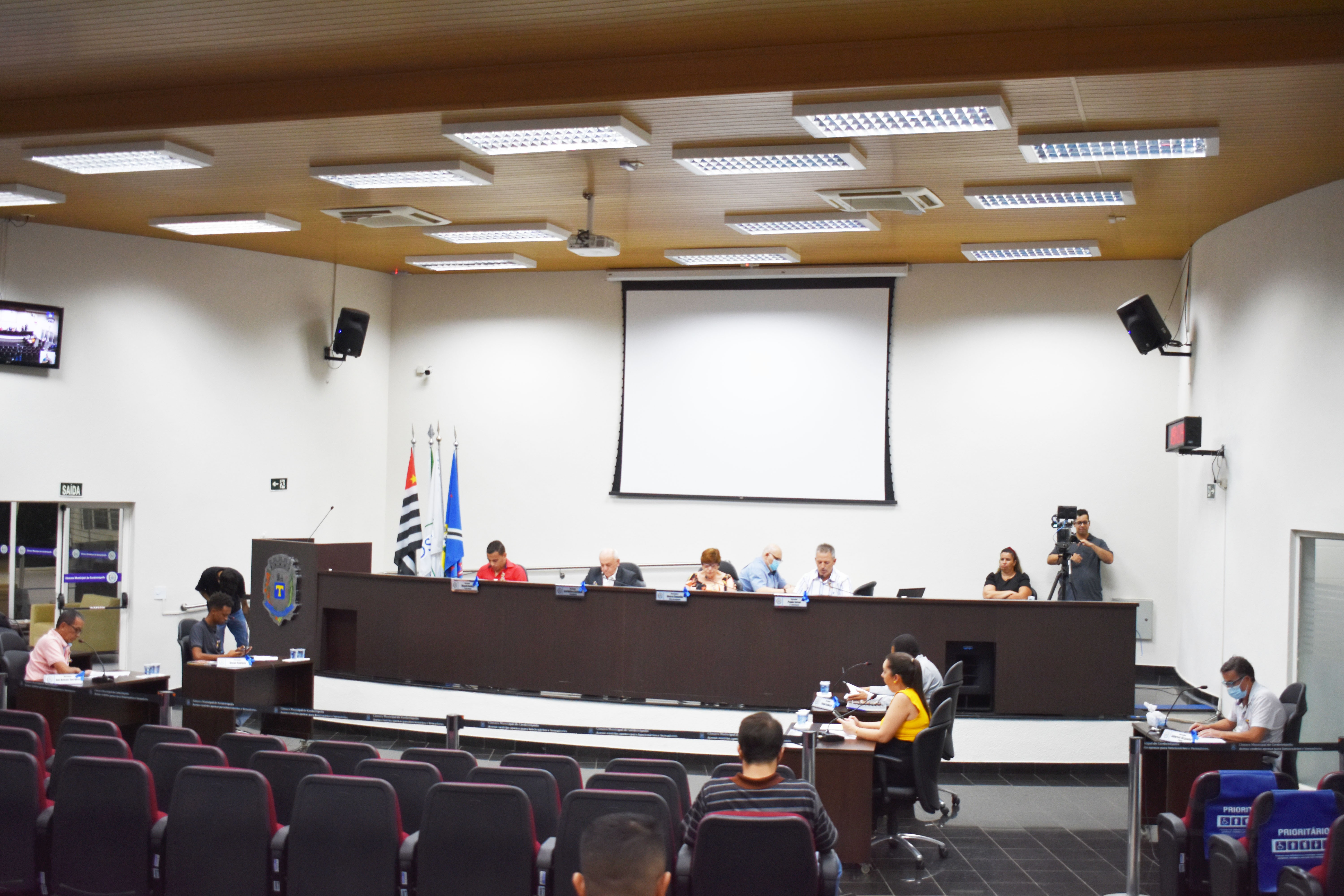 Imagem da notícia: Vereadores solicitam melhorias em diversos bairros 