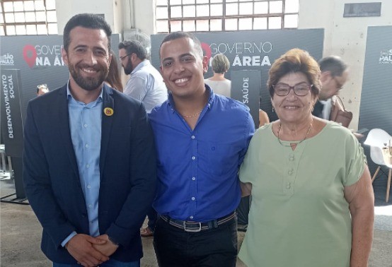 Imagem da notícia: Vereadores se encontram com Governador do Estado