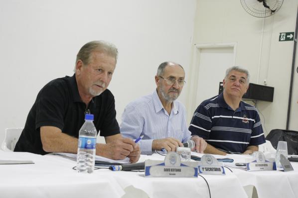 Imagem da notícia: Próxima sessão será no Cordeiro Clube