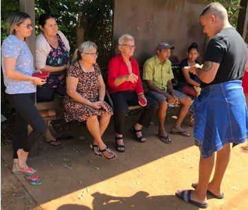 Imagem da notícia: Vereador Dhavid realiza gabinete itinerante
