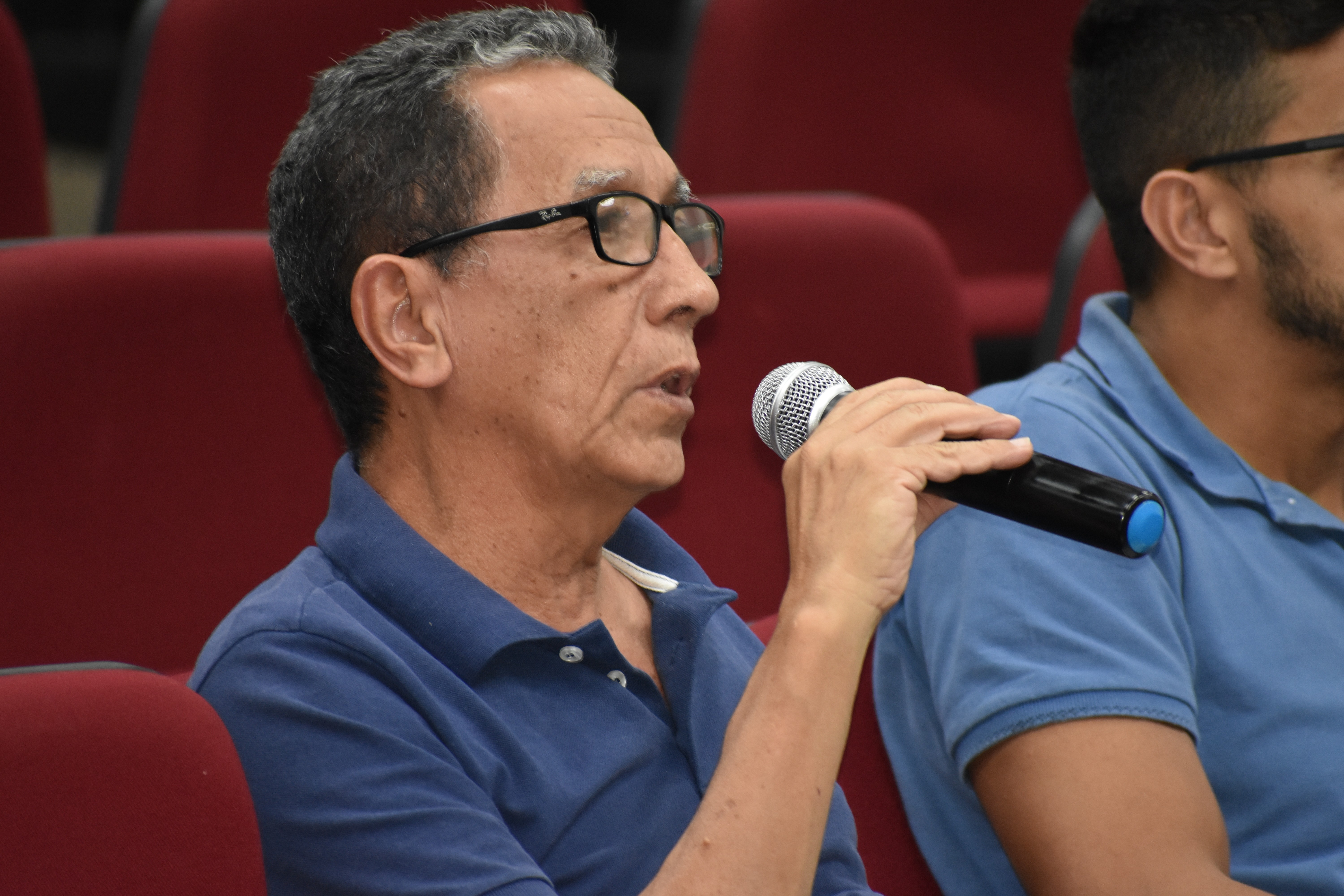 Imagem da notícia: Câmara realiza audiência pública sobre expansão urbana  e plano diretor 