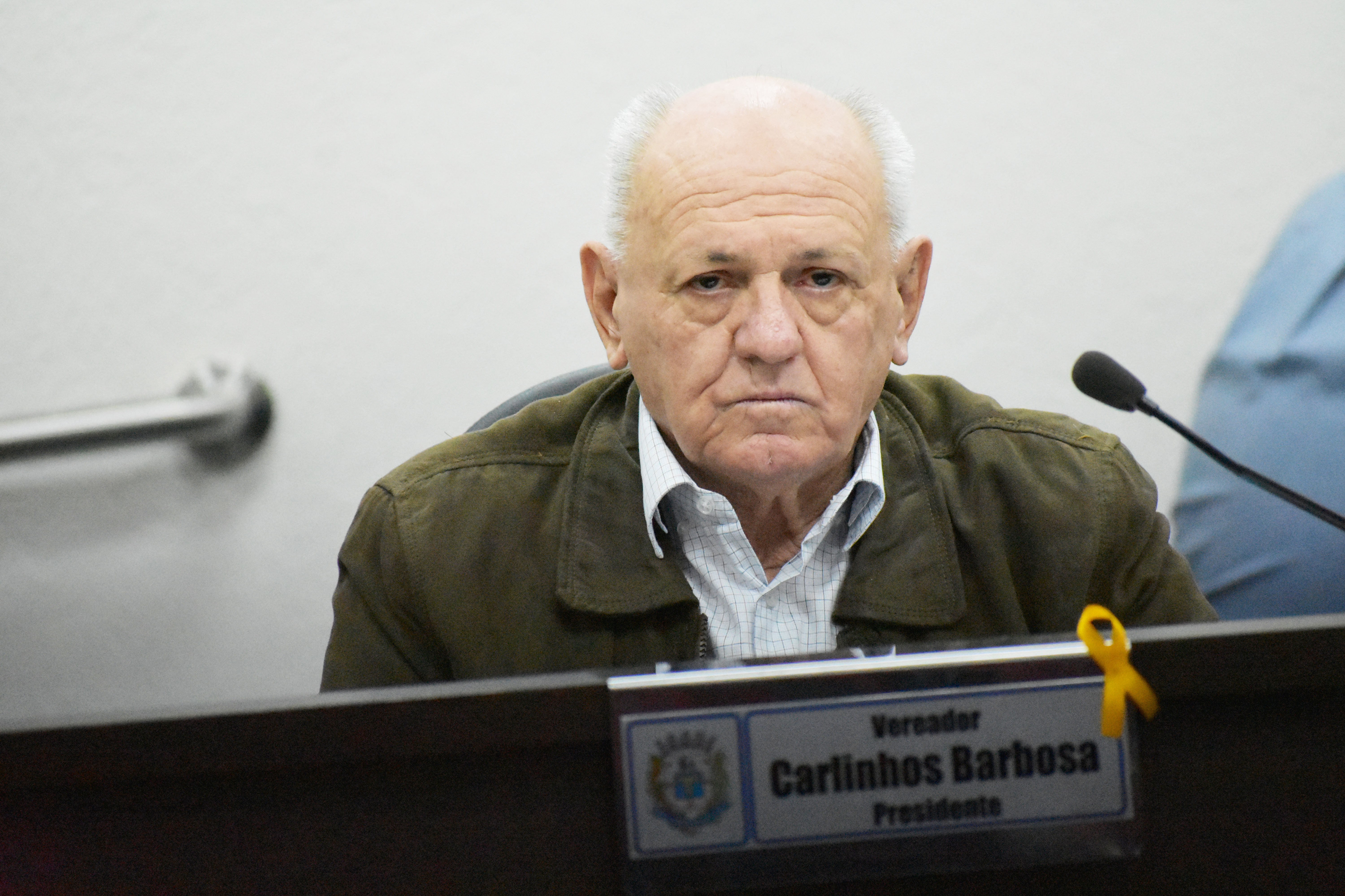 Imagem da notícia: É aprovado "Título de Cidadão Cordeiropolense" ao médico Joaquim Raposo