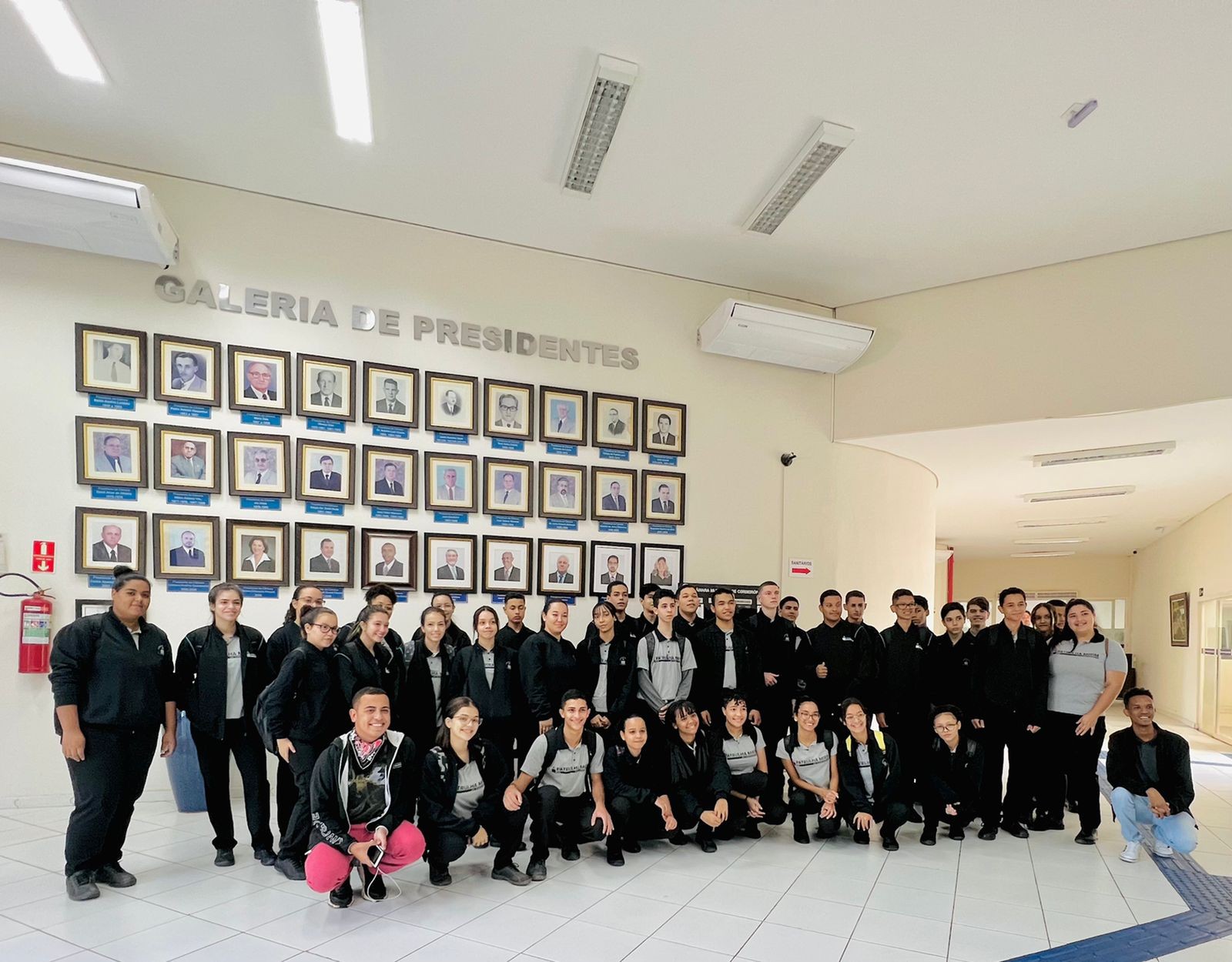 Imagem da notícia: De inciativa dos vereadores Diego e Dhavid “Inova Cordeiro” debate inovação com jovens aprendizes