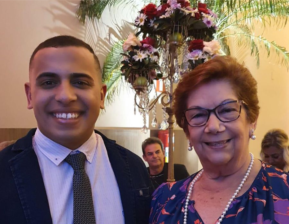 Imagem da notícia: Vereador Dhavid participa do baile em comemoração ao aniversário da cidade