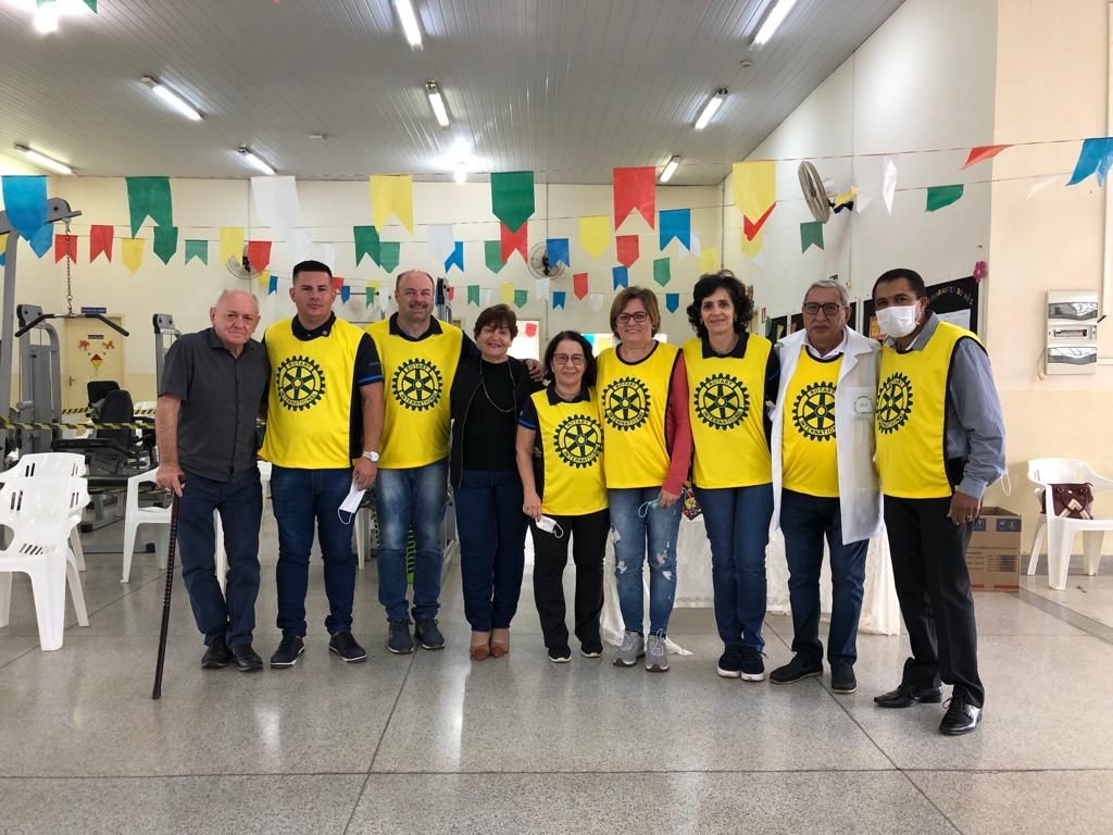 Imagem da notícia: Vereadores participam da campanha de doação de sangue