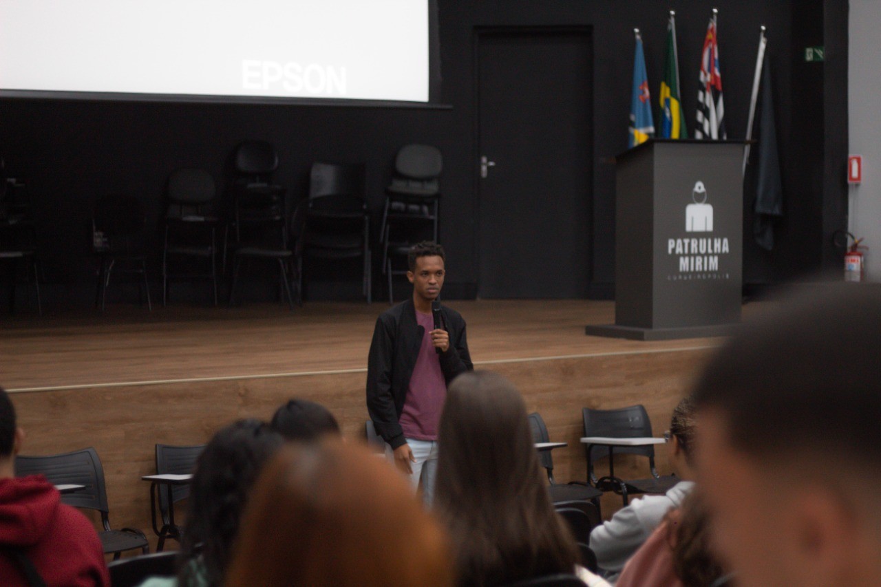 Imagem da notícia: Intensivo de Estudos se consagra como o maior curso pré-vestibular gratuito de Cordeirópolis