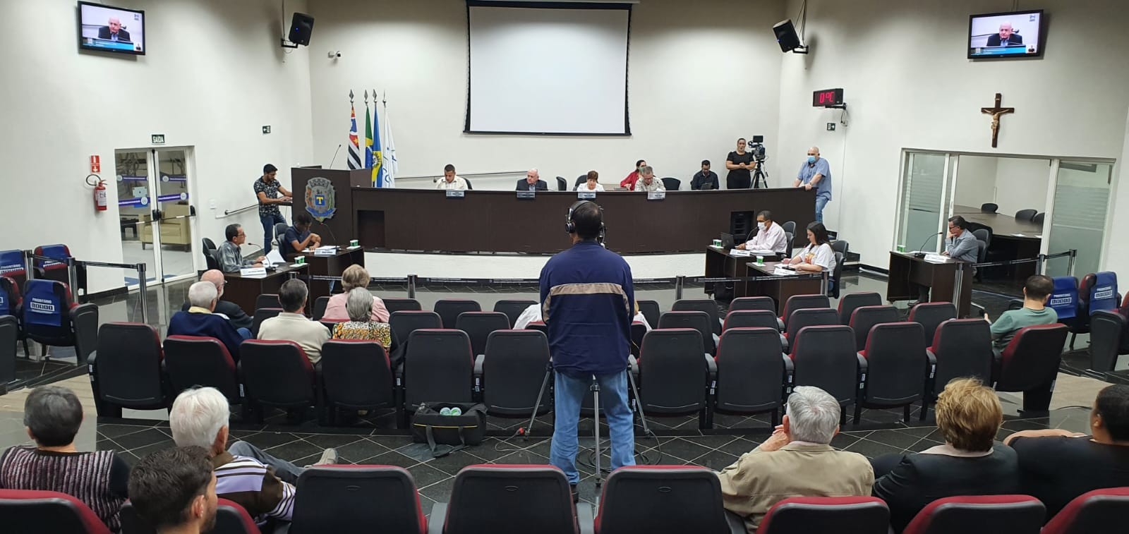 Imagem da notícia: Sessões retornam do recesso com diversas indicações