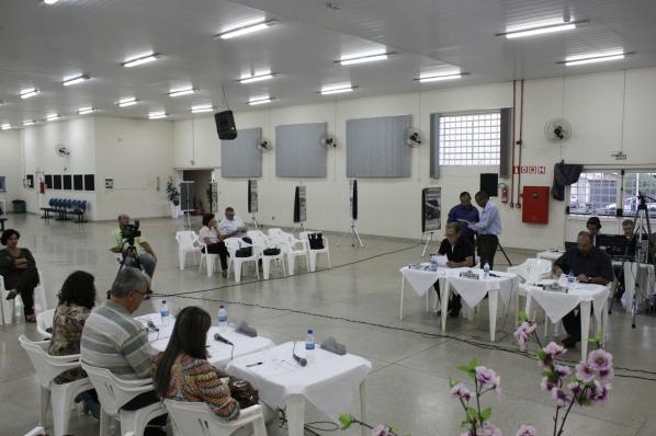 Imagem da notícia: Projeto que destina verba para a ETA é aprovado