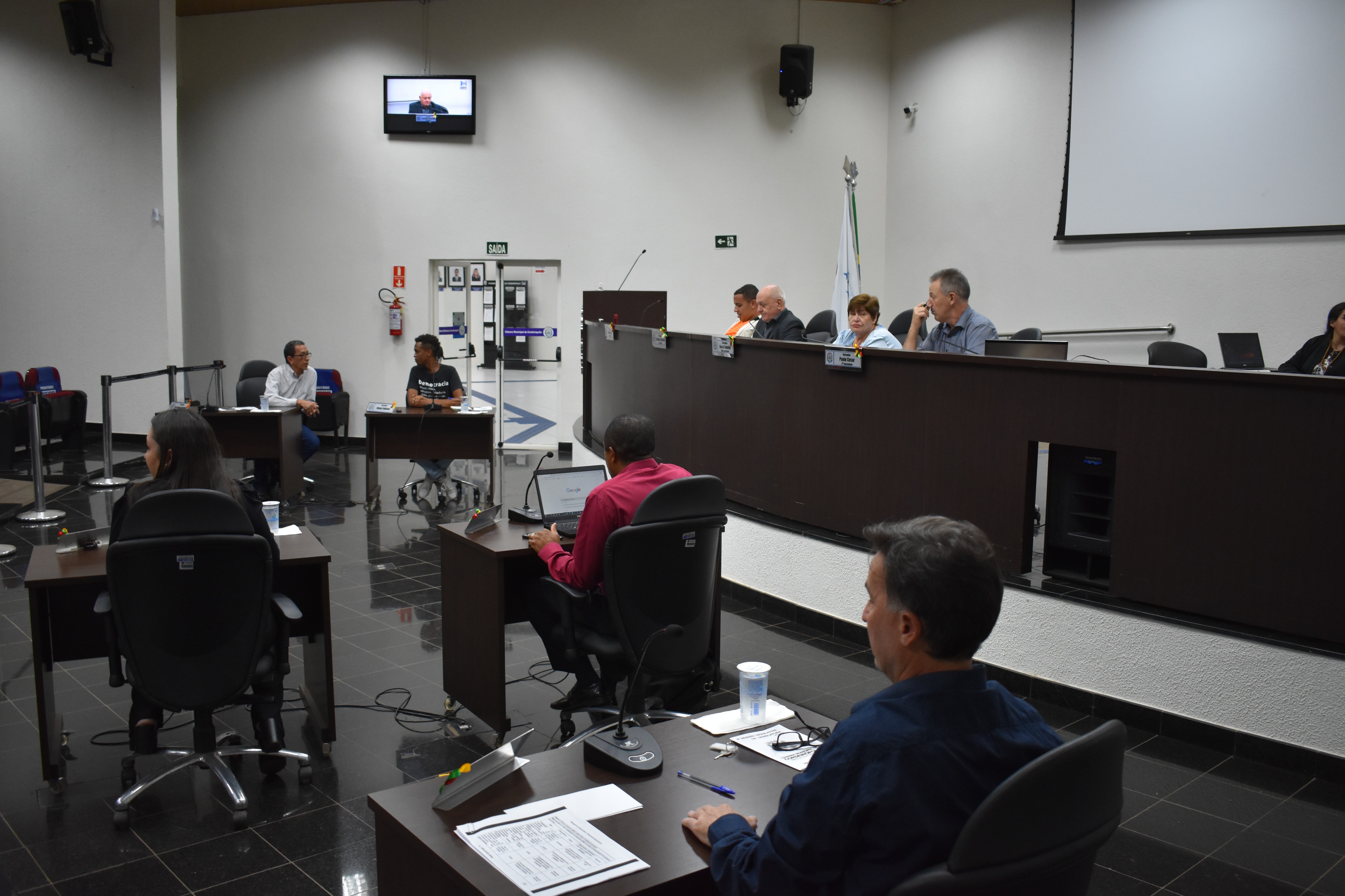 Imagem da notícia: Vereadores aprovam projeto para áreas de interesse social