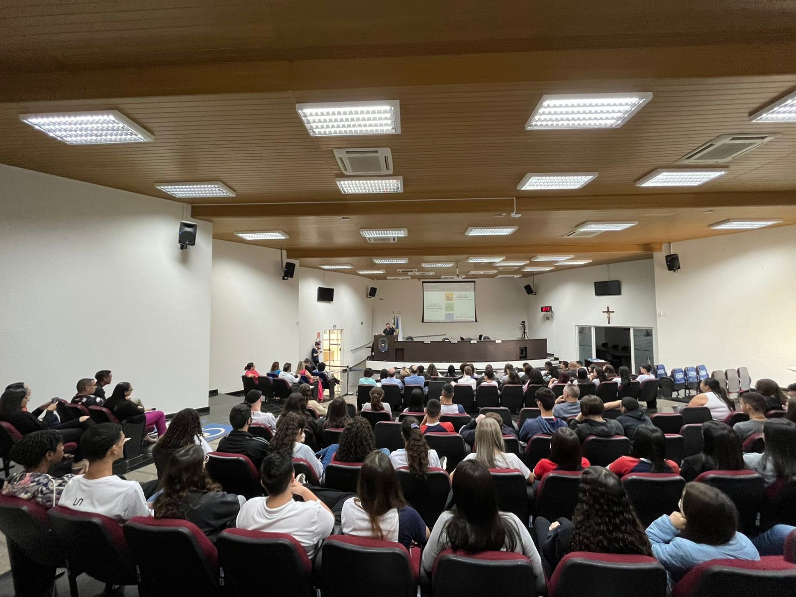 Imagem da notícia: Semana da juventude tem início na Câmara