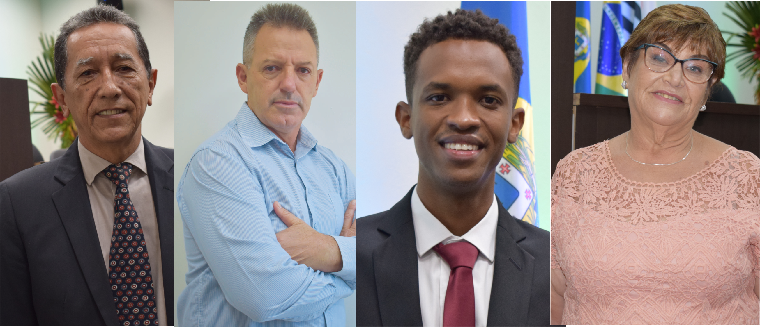 Imagem da notícia: Mesa Diretora do biênio 2023/2024 é eleita