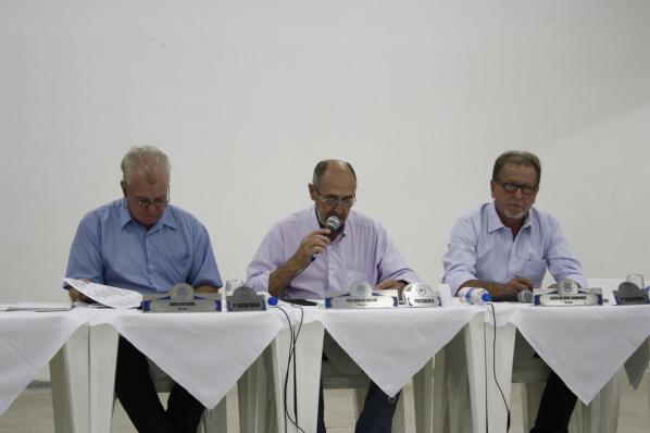 Imagem da notícia: Redação final do orçamento é aprovada