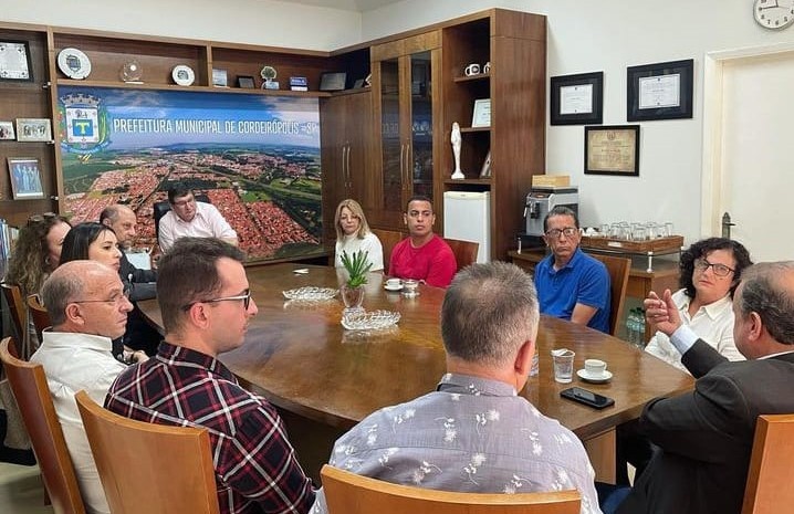 Imagem da notícia: ﻿Câmara acompanha obtenção de Recursos Federais para Infraestrutura Municipal