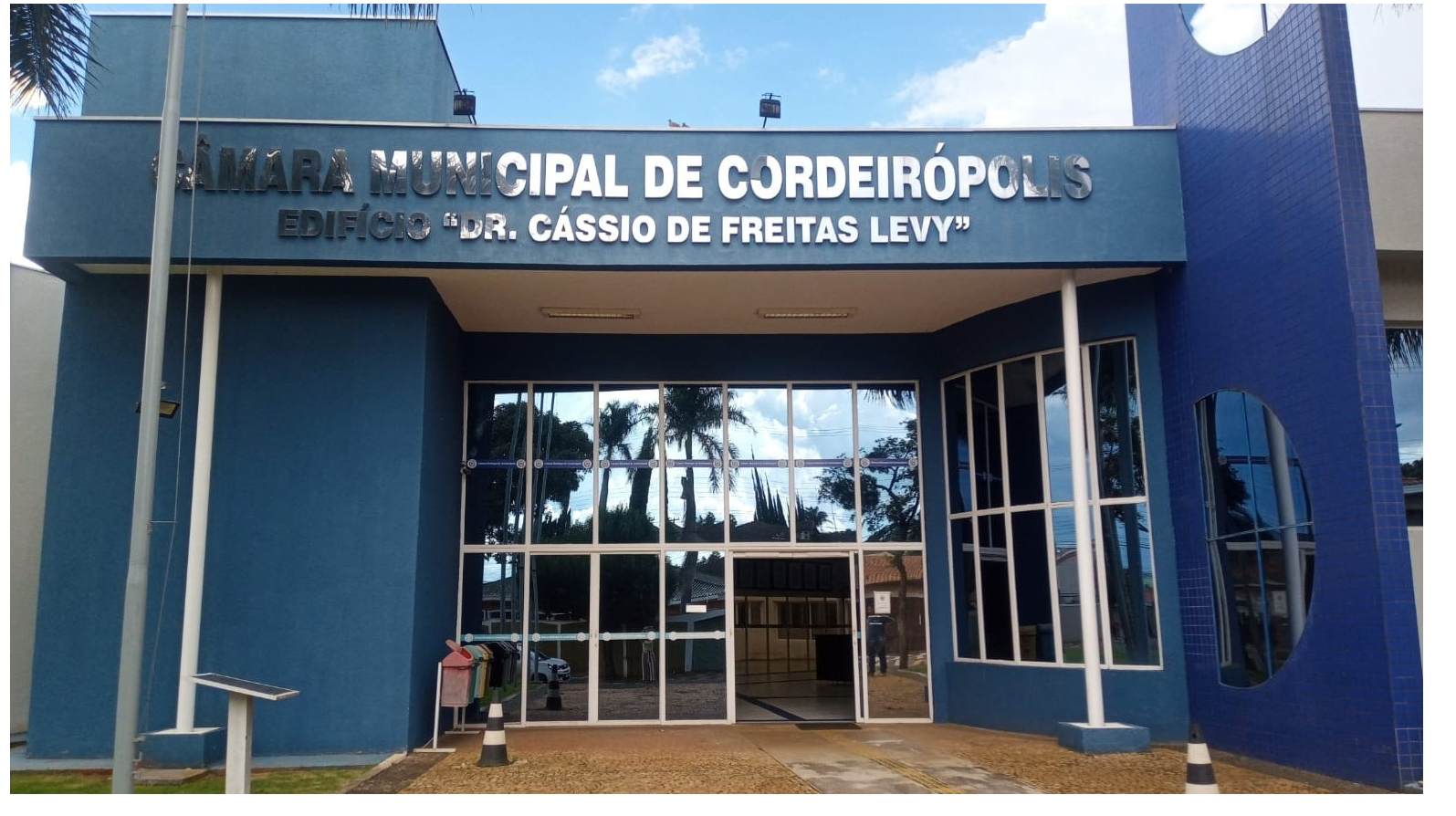 Imagem da notícia: Câmara de Cordeirópolis encerra 2022 devolvendo cerca de R$ 380 mil à Prefeitura