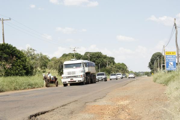 Imagem da notícia: SP-316: DER informa três datas diferentes 