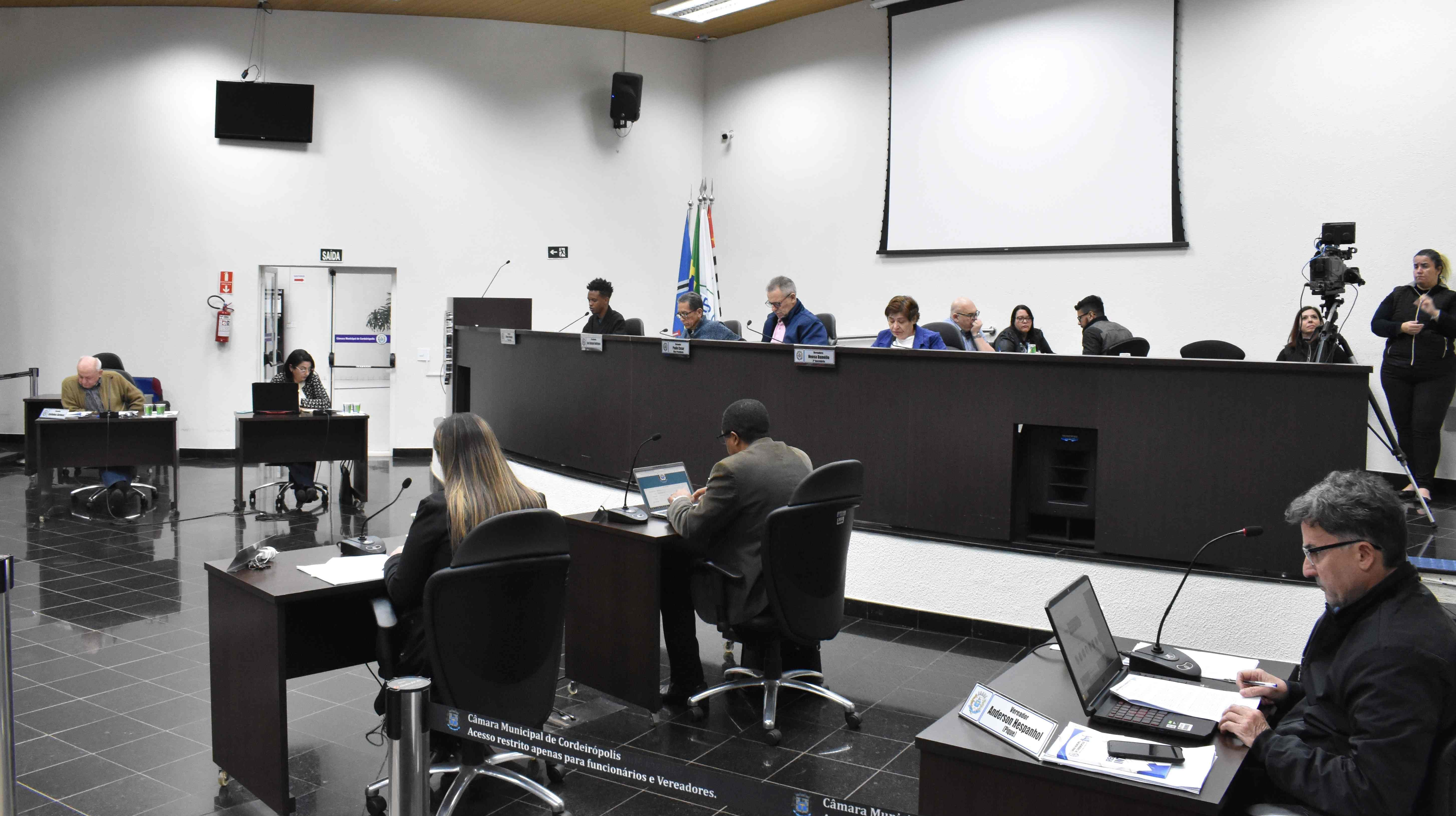 Imagem da notícia: Vereadores repudiam o aumento dos valores das custas processuais no Estado de São Paulo