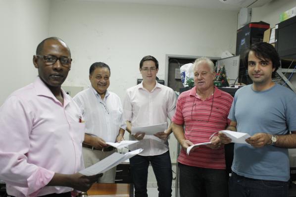 Imagem da notícia: Discutidas metas orçamentárias