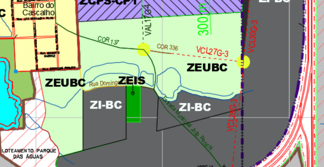 Imagem da notícia: Câmara aprova PLC 12/23 que altera Zoneamento de Uso e Ocupação do Solo