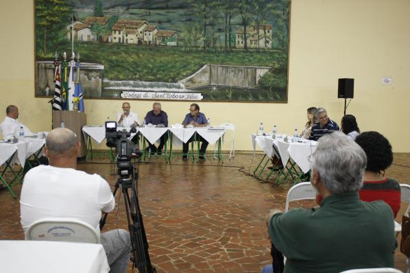 Imagem da notícia: Indicações focam Cascalho e outros bairros