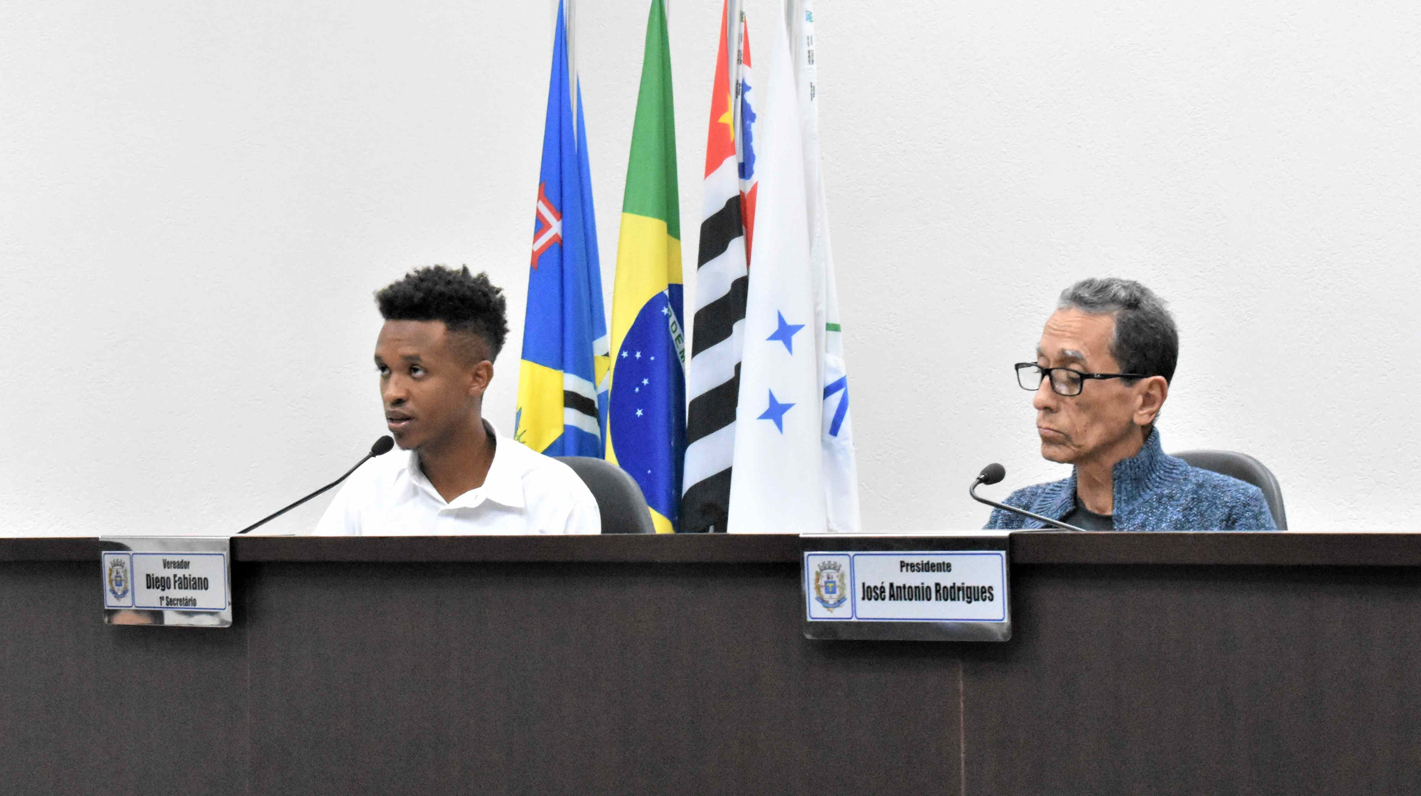 Imagem da notícia: Projeto que cria a Lei Dirce Prado é aprovado na Câmara de Cordeirópolis