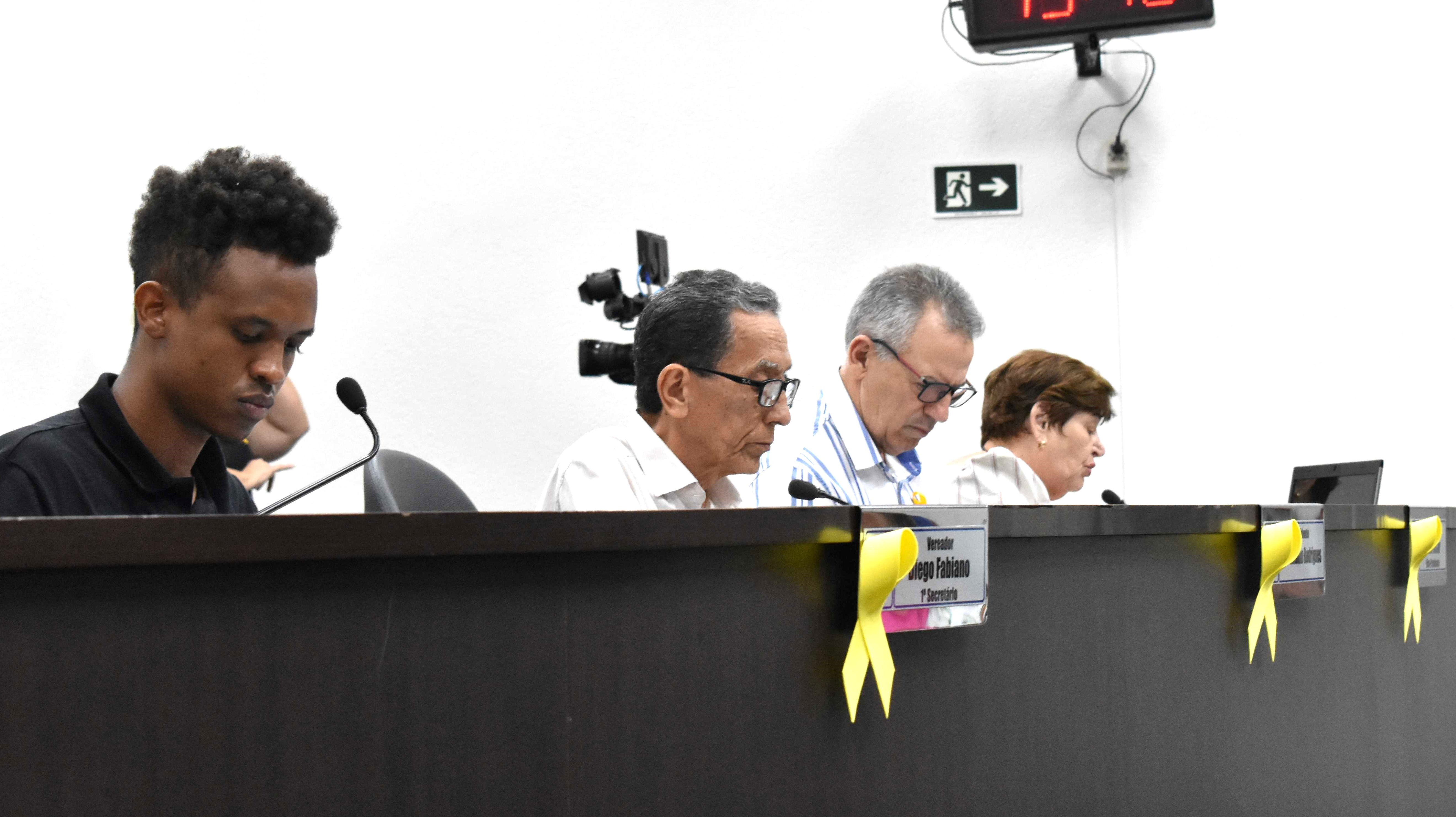 Imagem da notícia: Aprovado na Câmara alteração no Plano Diretor Municipal pelo PLC nº 15/23