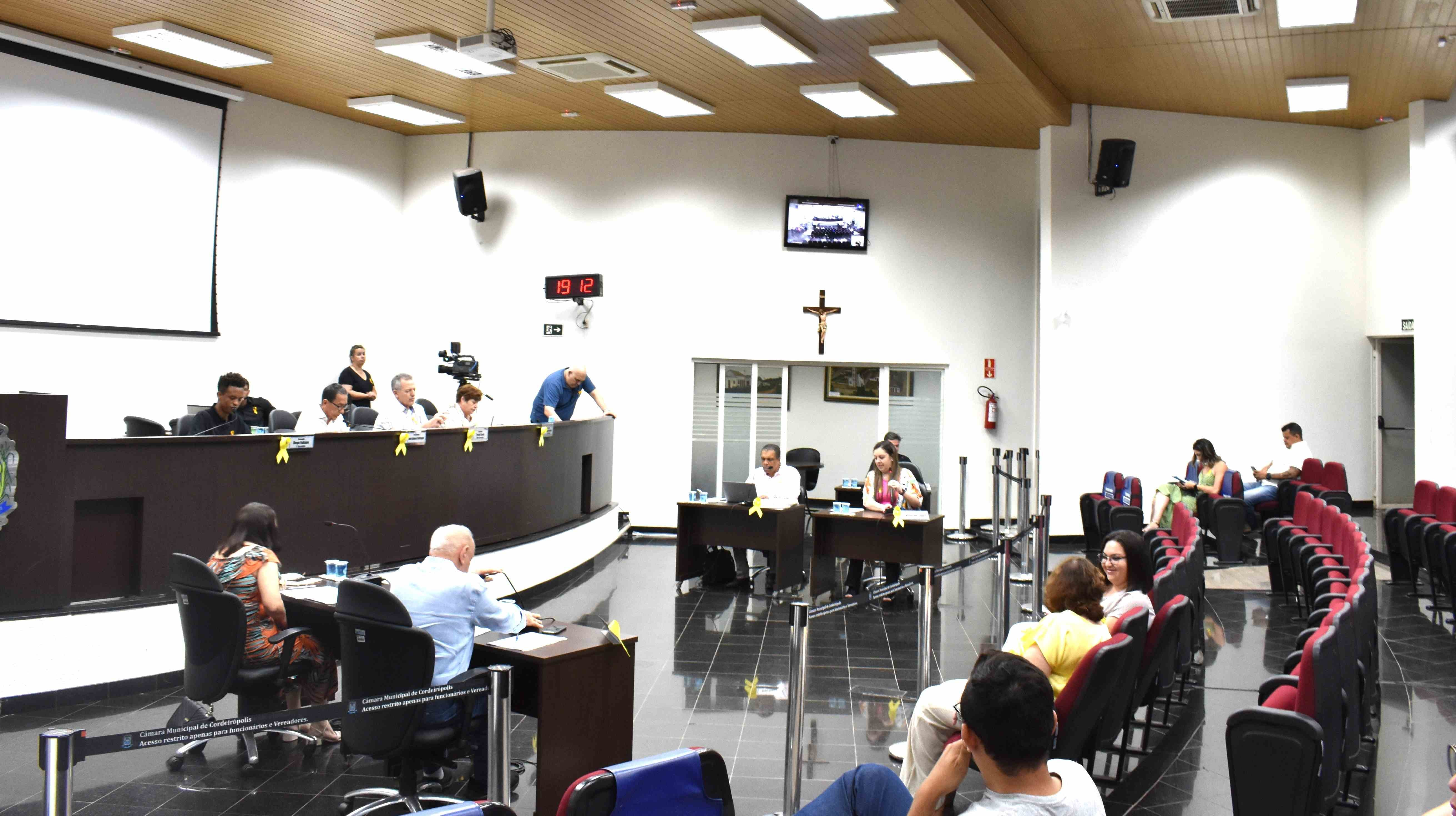 Imagem da notícia: Vereadores manifestam apoio à Assembleia Legislativa de SP na aprovação da PL 114/23