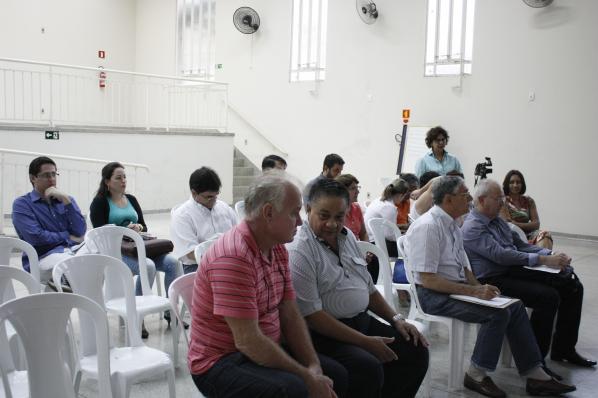 Imagem da notícia: Legislativo participa de audiência da LDO