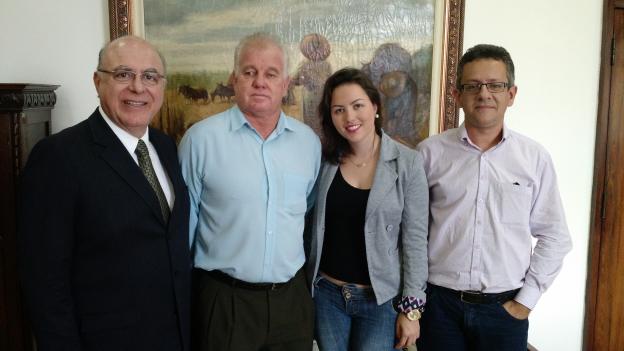 Imagem da notícia: David Bertanha faz pedidos à Agricultura