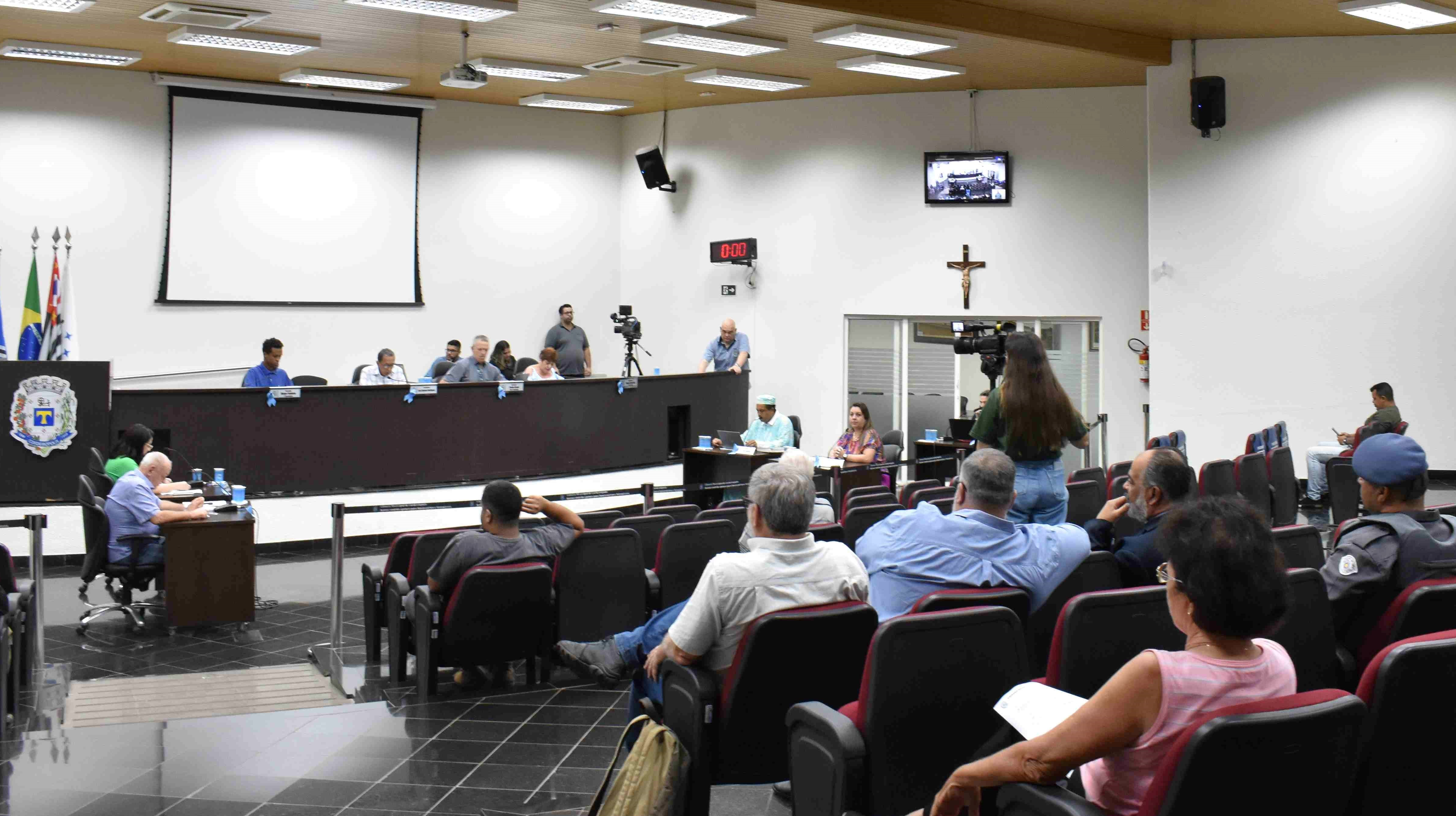 Imagem da notícia: Câmara aprova denominação de estrada em homenagem à Aristeu Tomazella