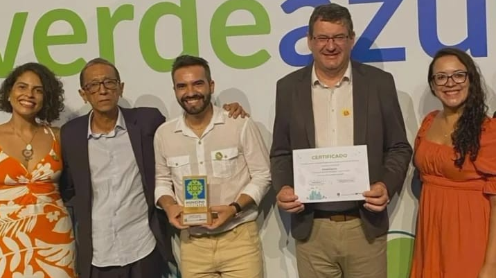 Imagem da notícia: Certificação na gestão ambiental, coloca Cordeirópolis na preferência de captação de recursos
