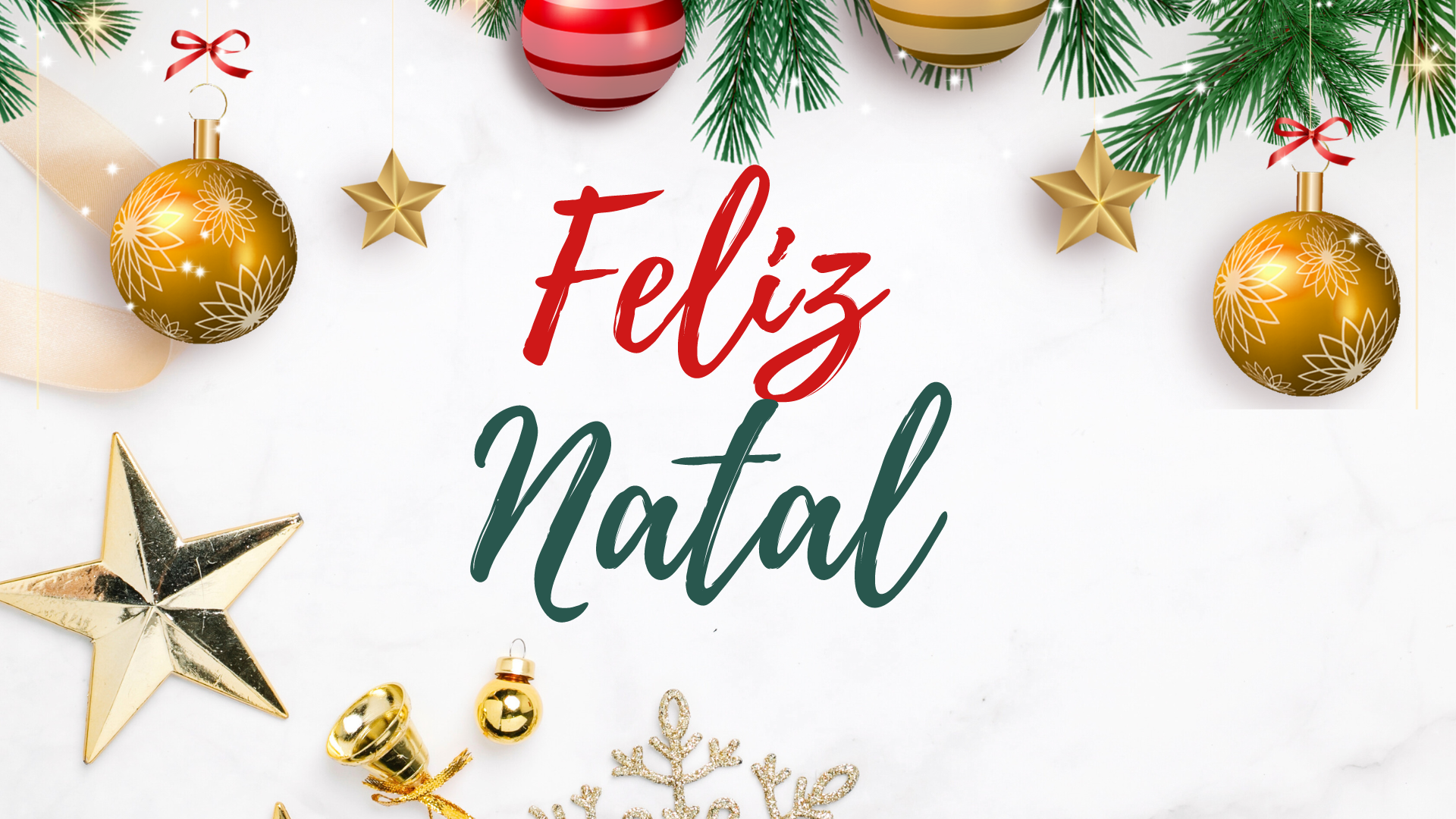 Imagem da notícia: A Câmara deseja um Feliz Natal aos Cordeiropolenses