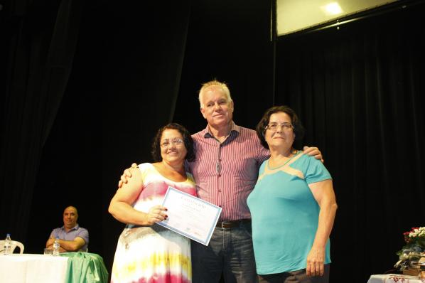 Imagem da notícia: Legislativo acompanha formatura