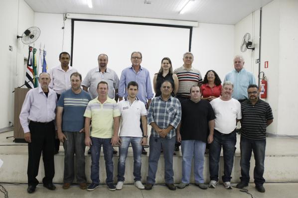 Imagem da notícia: Aprovados dois projetos de doação de área