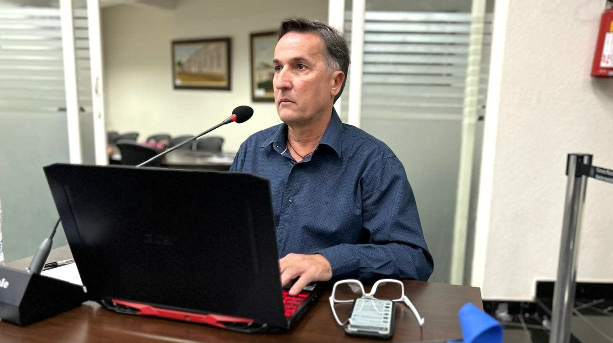 Imagem da notícia: Vereador Pique apela à Secretaria Estadual de Saúde, por mais leitos para região