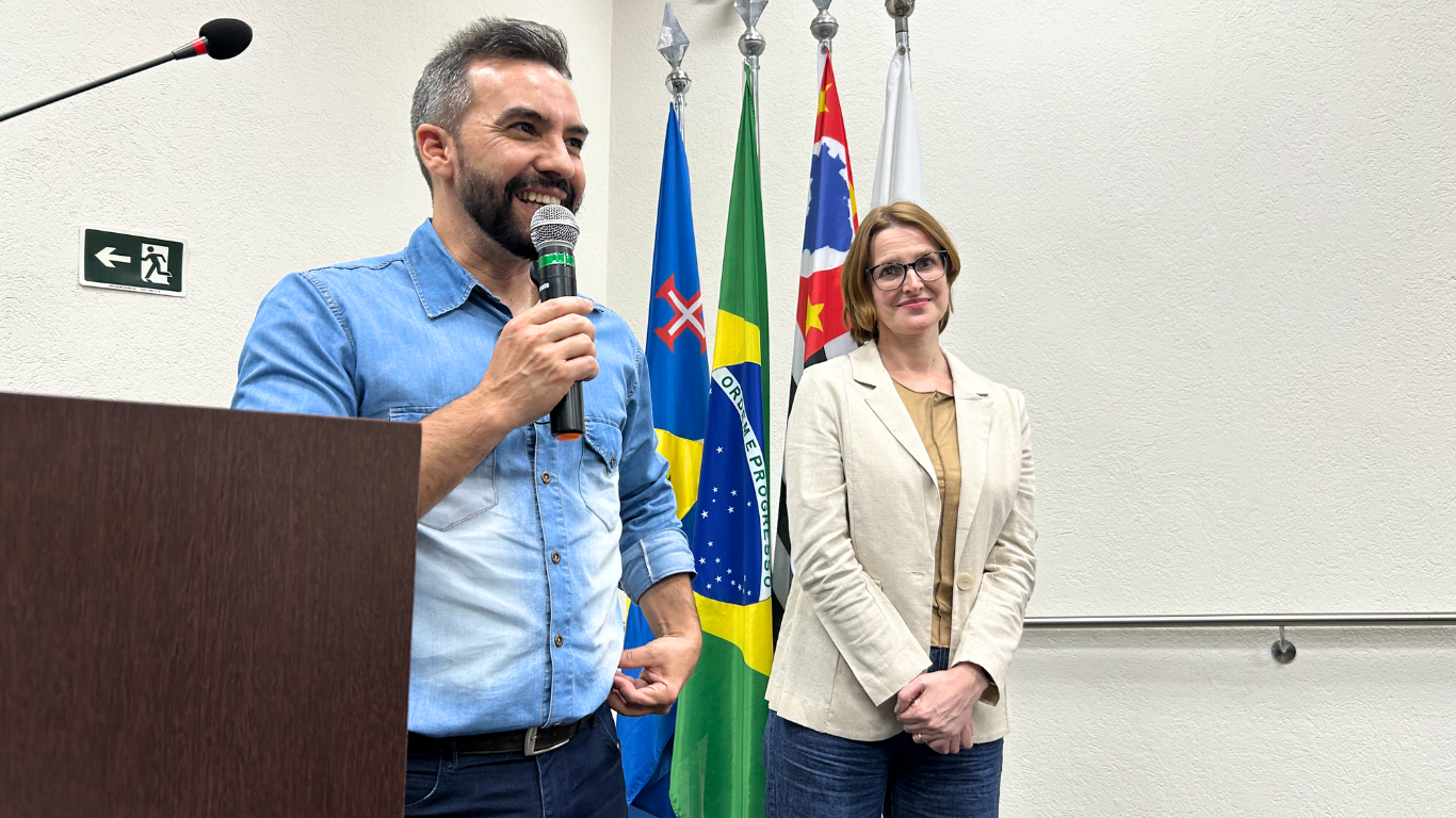 Imagem da notícia: Cordeirópolis Avança com Plano de Ação Climática e Redução de Emissões de Gases de Efeito Estufa