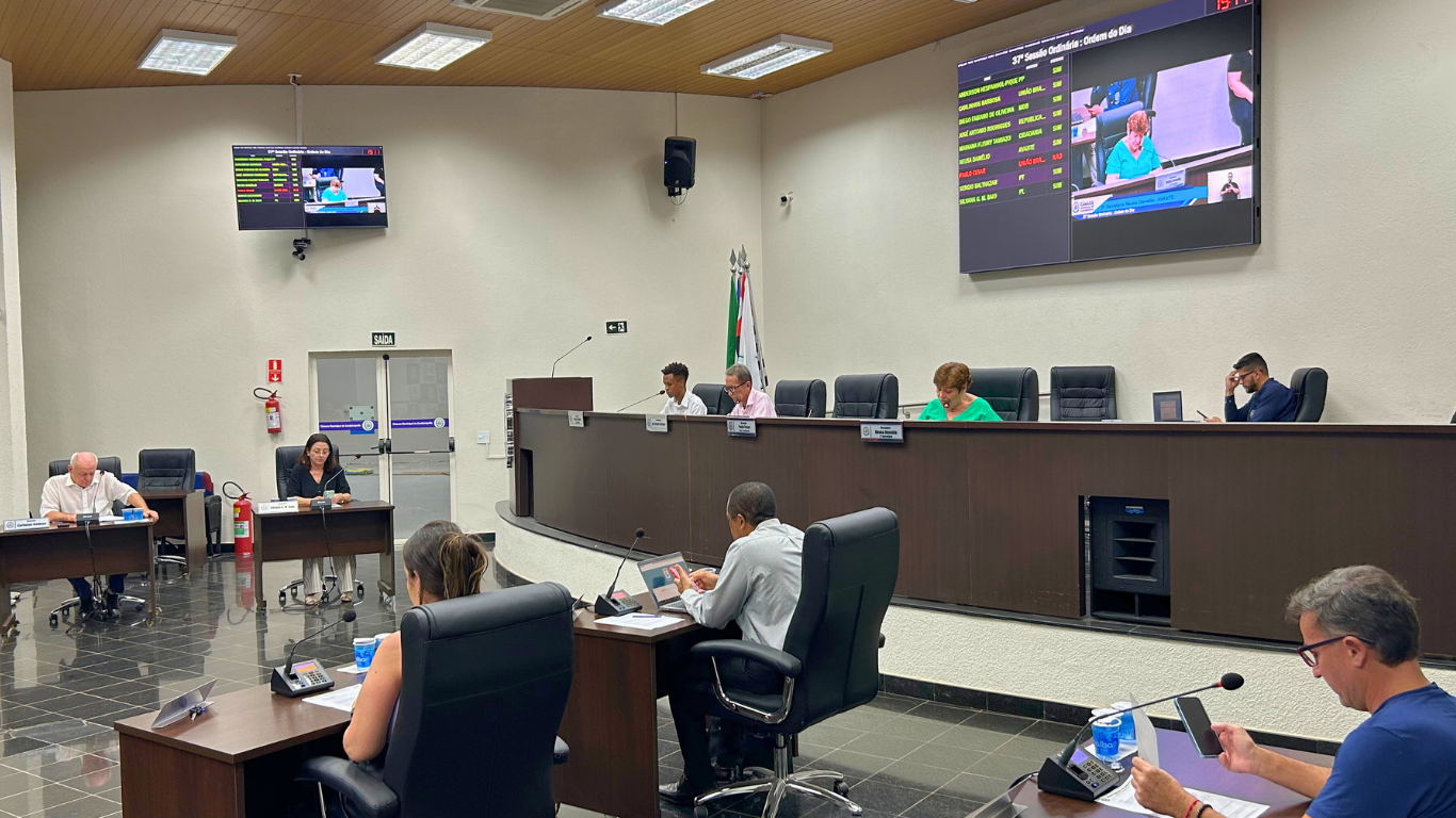 Imagem da notícia: Câmara de Cordeirópolis Aprova Atualização de Valores Venais dos Imóveis com Novo Projeto de Lei