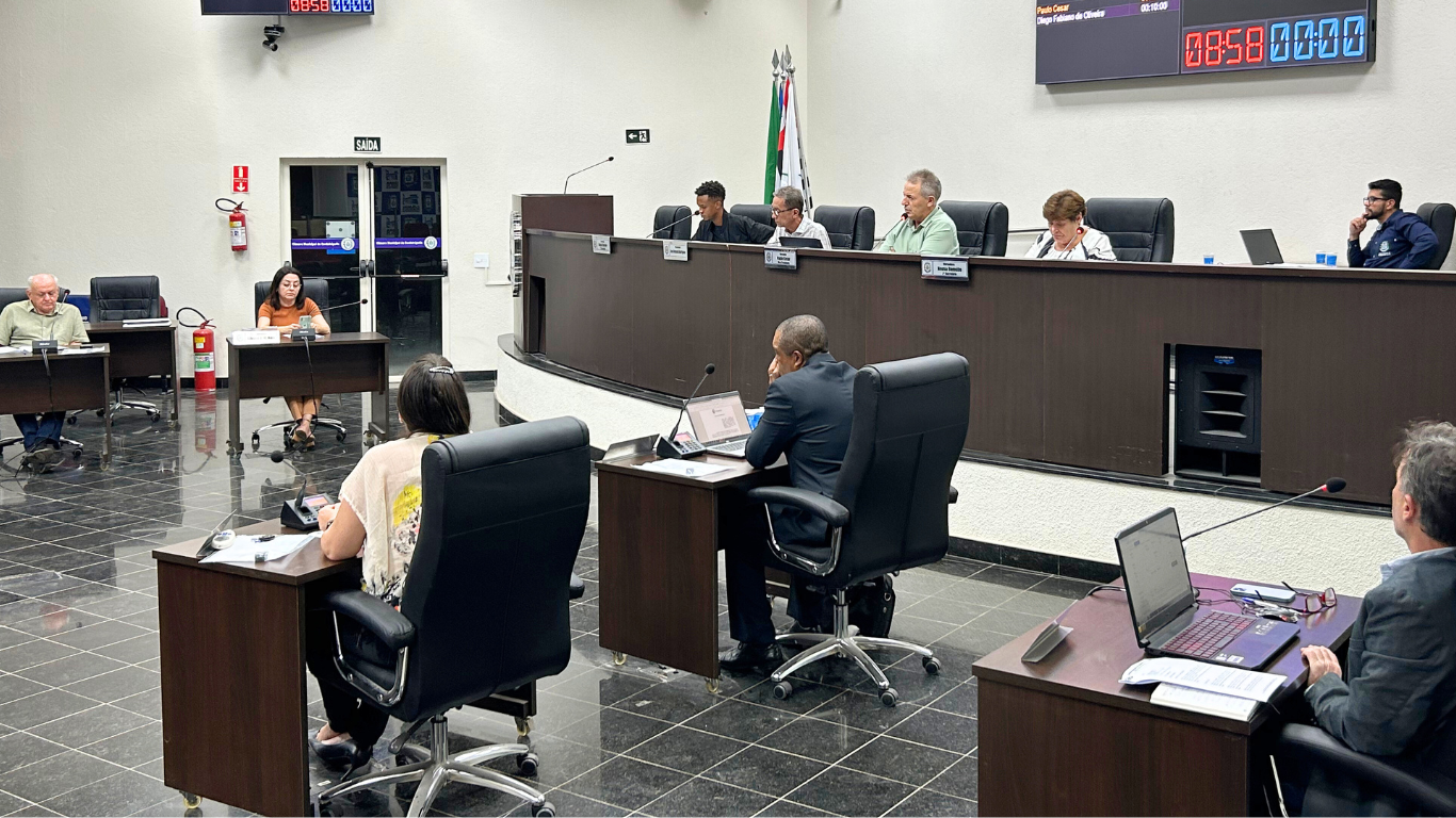 Imagem da notícia: Câmara Municipal de Cordeirópolis Aprova Revisão do Código Tributário